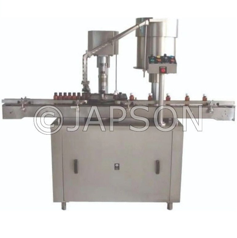 Bottle Capping Machine Bottle Capping Machine